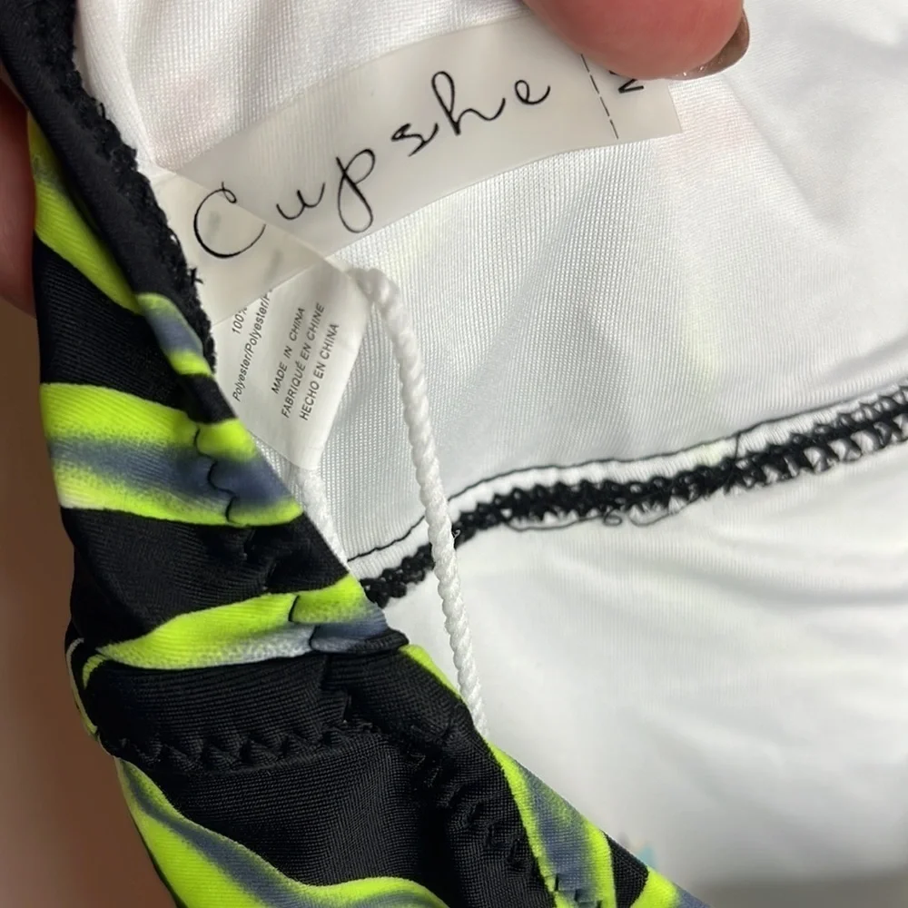 Cupshe new never